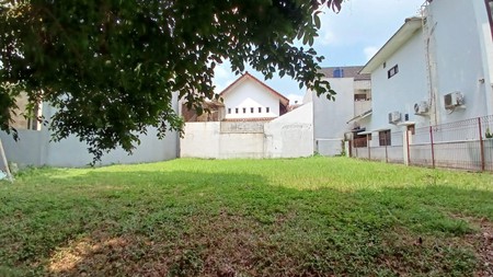 Kavling siap bangun di Bintaro Jaya 9