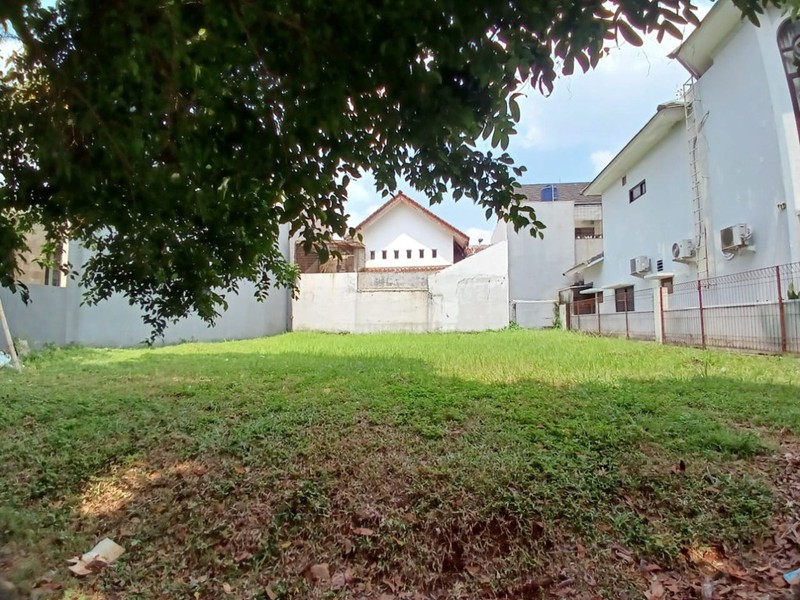 Kavling siap bangun di Bintaro Jaya 9