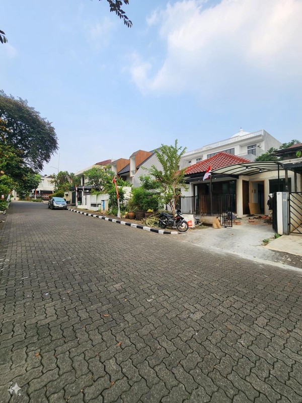 Dijual Rumah di Villa Cinere Mas