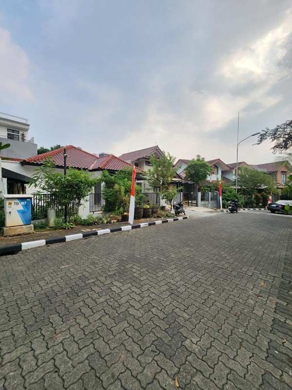 Dijual Rumah di Villa Cinere Mas