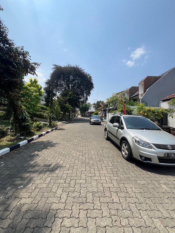 Dijual Rumah di Villa Cinere Mas