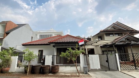 Dijual Rumah di Villa Cinere Mas