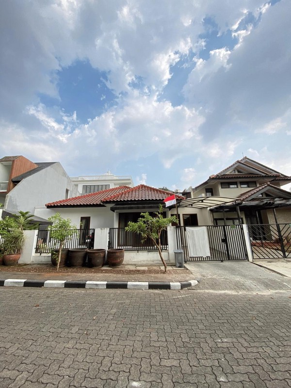 Dijual Rumah di Villa Cinere Mas
