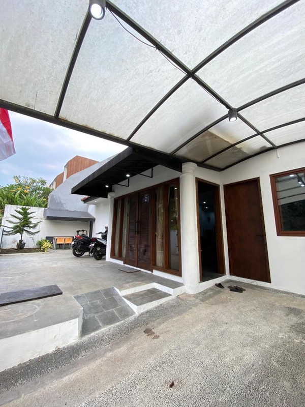 Dijual Rumah di Villa Cinere Mas
