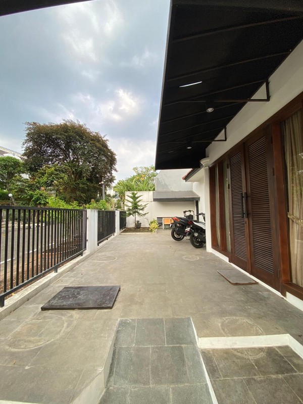 Dijual Rumah di Villa Cinere Mas