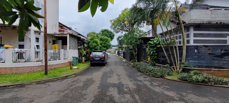 Kavling siap bangun di Bintaro Jaya 9