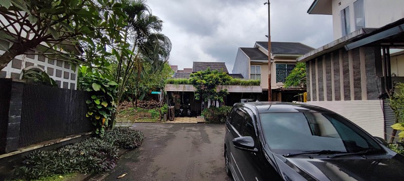 Kavling siap bangun di Bintaro Jaya 9