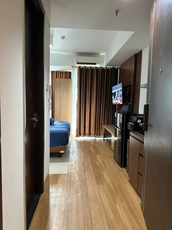 Apartemen eastern green type studio ,bekasi timur