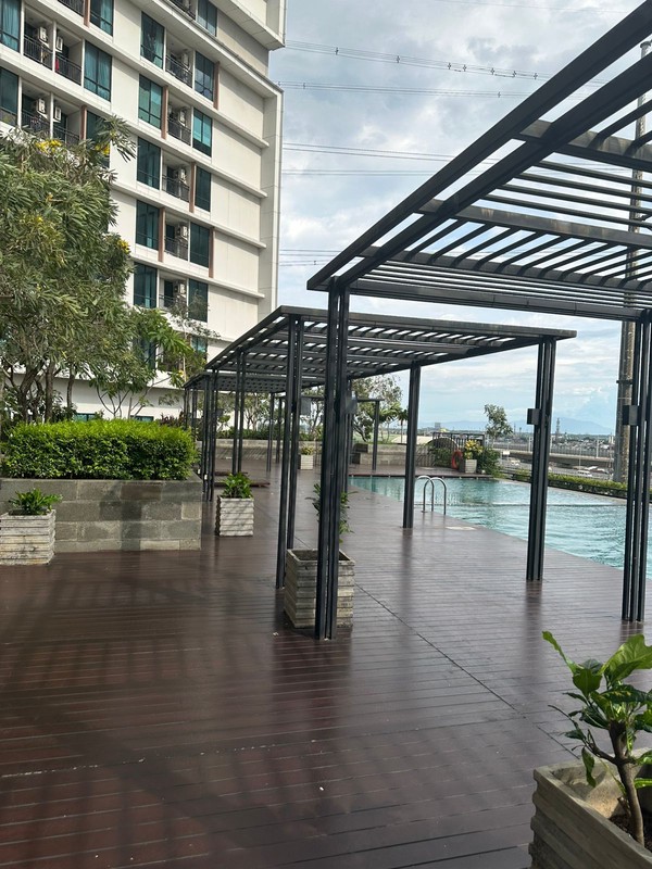 Apartemen eastern green type studio ,bekasi timur