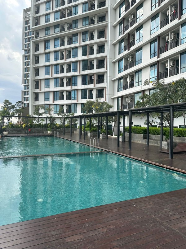 Apartemen eastern green type studio ,bekasi timur