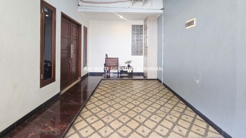 Dijual Rumah 2,5 Lantai Siap Huni Di Bendungan Hilir Jakarta Pusat 