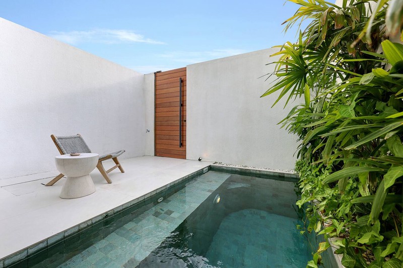 Leasehold - Modern 2-Bed Villa in Canggu Close to Beach - Leasehold 28 Years, Bali