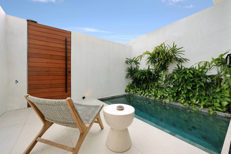 Leasehold - Modern 2-Bed Villa in Canggu Close to Beach - Leasehold 28 Years, Bali