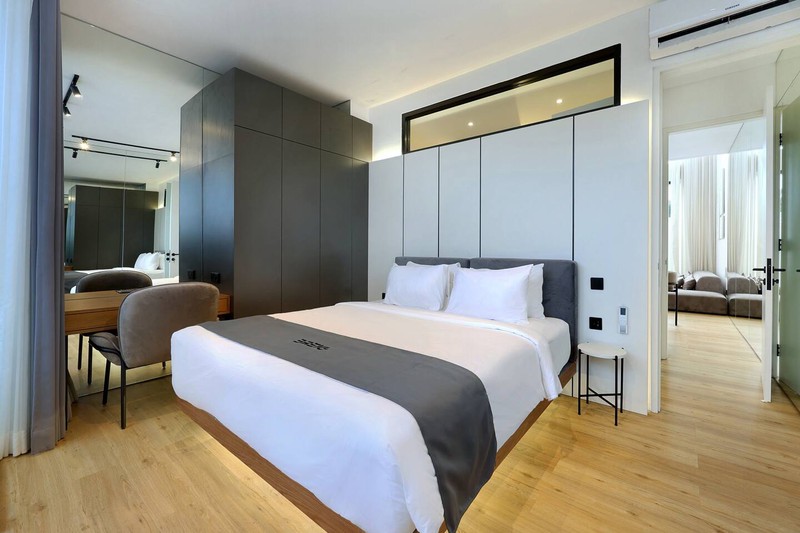 Leasehold - Modern 2-Bed Villa in Canggu Close to Beach - Leasehold 28 Years, Bali