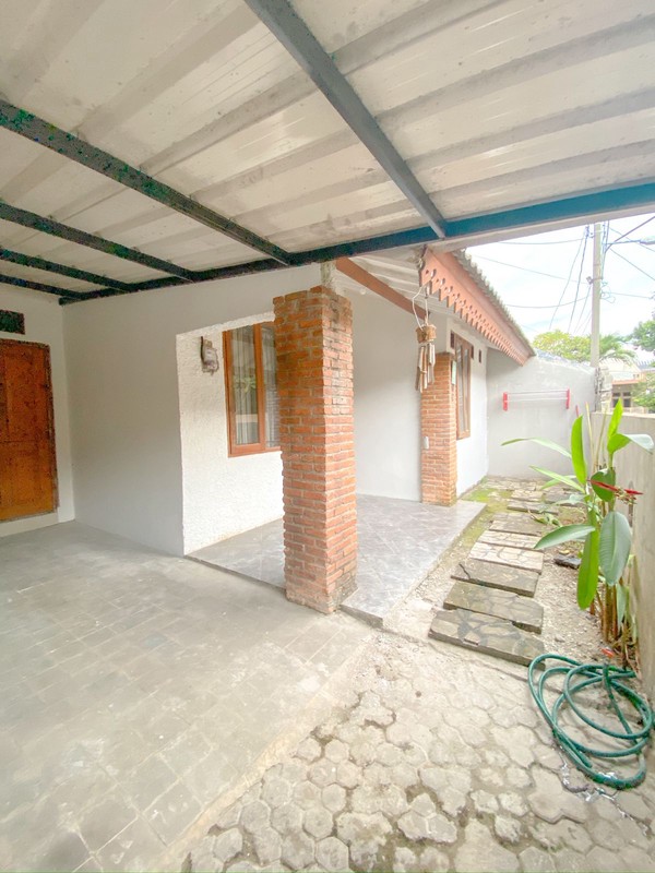 Rumah Minimalis, Siap huni, bebas banjir di Bintaro