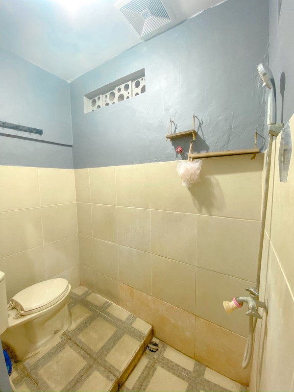 Rumah Minimalis, Siap huni, bebas banjir di Bintaro