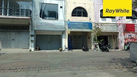 Dijual Ruko 3 lantai di Villa Bukit Mas Surabaya