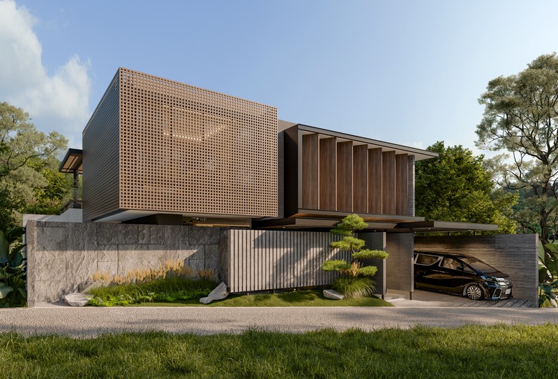 Villa Freehold Stunning 3-Bedroom Villa in the Heart of Seminyak Bali