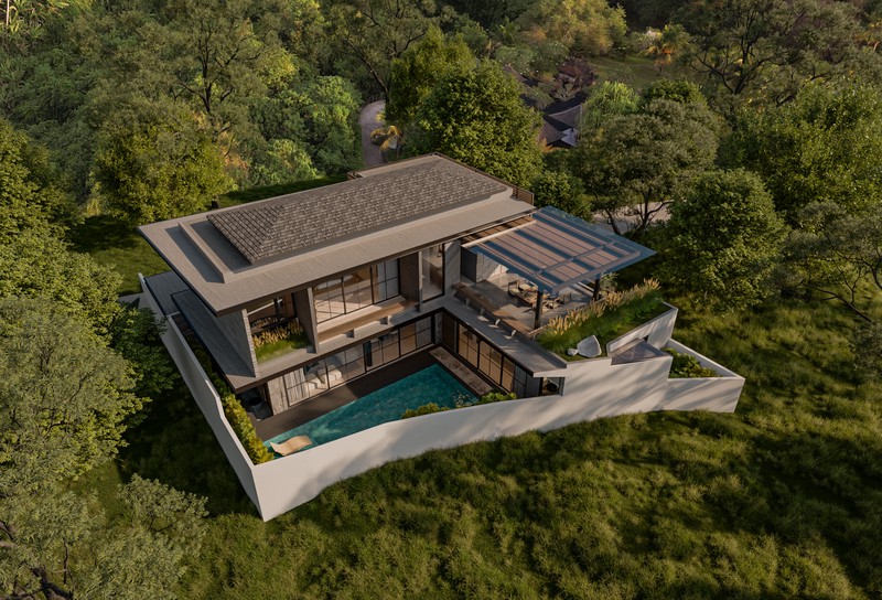 Villa Freehold Stunning 3-Bedroom Villa in the Heart of Seminyak Bali