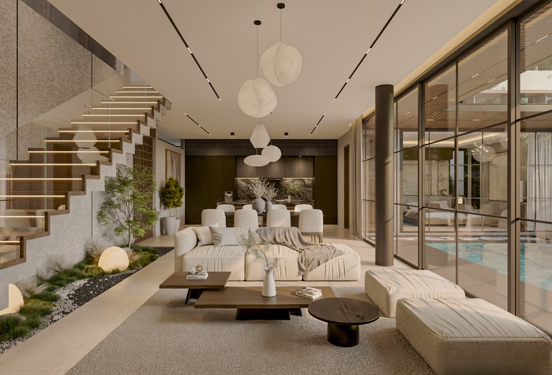 Villa Freehold Stunning 3-Bedroom Villa in the Heart of Seminyak Bali