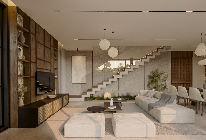 Villa Freehold Stunning 3-Bedroom Villa in the Heart of Seminyak Bali