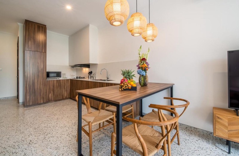 Leasehold - Tropical Comfort villa Just Minutes from Berawa Beach, Canggu, Bali