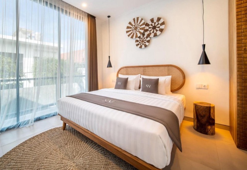 Leasehold - Tropical Comfort villa Just Minutes from Berawa Beach, Canggu, Bali