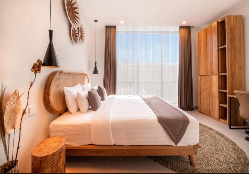 Leasehold - Tropical Comfort villa Just Minutes from Berawa Beach, Canggu, Bali