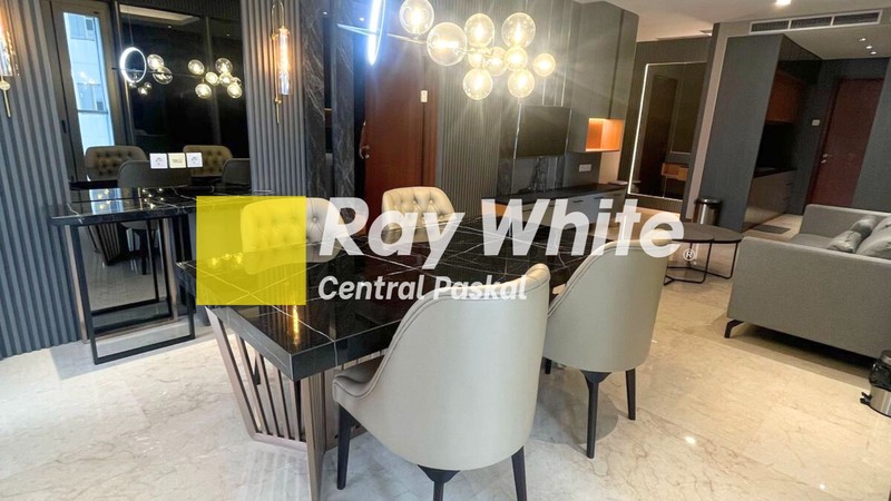 Hunian Nyaman di Hegarmanah Residence Kota Bandung