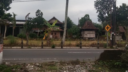 Tanah Pekarangan Dijual di Rejosari, Sardonoharjo, Ngaglik - Lokasi Strategis & Lingkungan Nyaman