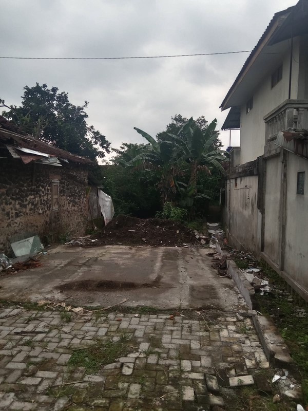 Tanah Pekarangan Dijual di Rejosari, Sardonoharjo, Ngaglik - Lokasi Strategis & Lingkungan Nyaman