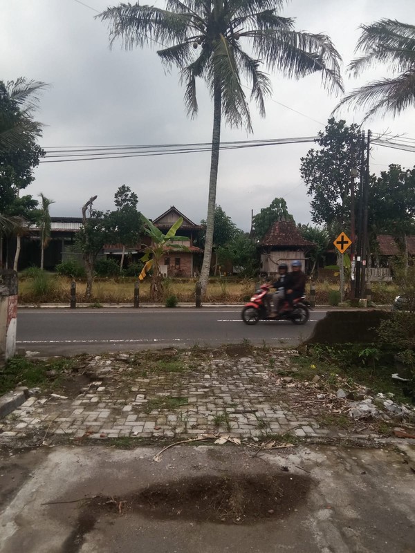 Tanah Pekarangan Dijual di Rejosari, Sardonoharjo, Ngaglik - Lokasi Strategis & Lingkungan Nyaman