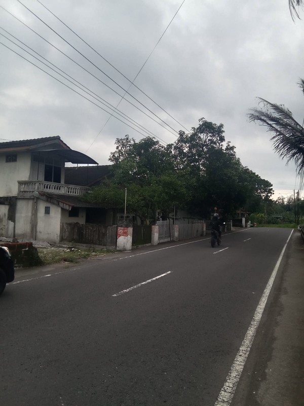 Tanah Pekarangan Dijual di Rejosari, Sardonoharjo, Ngaglik - Lokasi Strategis & Lingkungan Nyaman