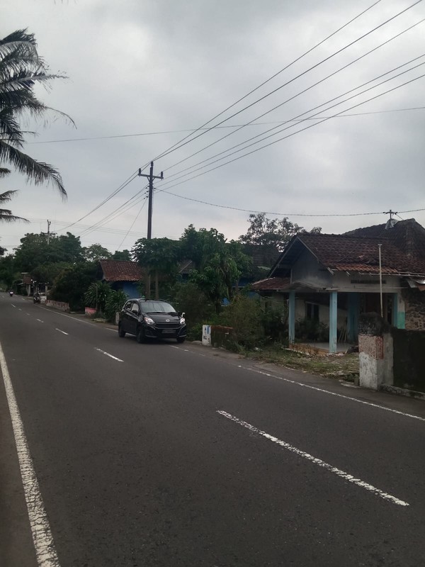 Tanah Pekarangan Dijual di Rejosari, Sardonoharjo, Ngaglik - Lokasi Strategis & Lingkungan Nyaman