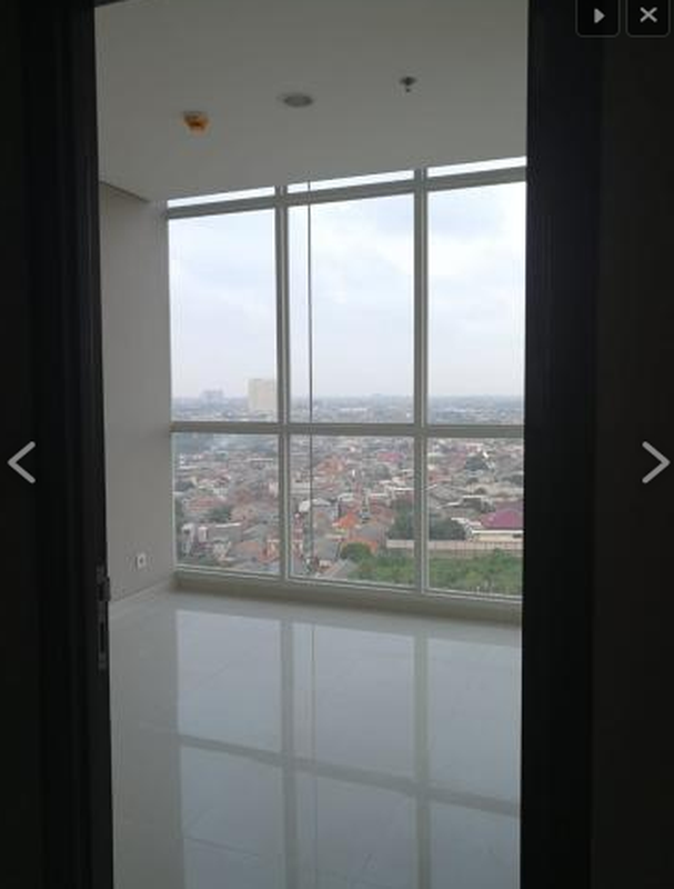 Disewakan Apartemen Amsterdam 1 BR Luas 58m2 Lantai 31 @ Ciputra International  - Rawa Buaya  Jakarta Barat