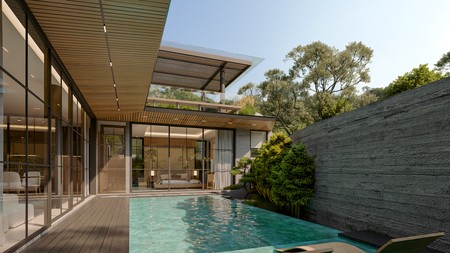 Villa Freehold Stunning 3-Bedroom Villa in the Heart of Seminyak Bali