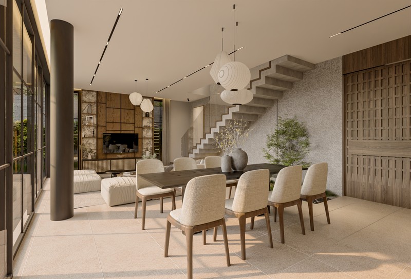 Villa Freehold Stunning 3-Bedroom Villa in the Heart of Seminyak Bali