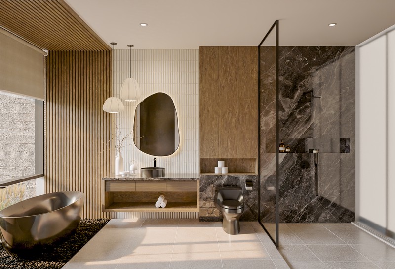 Villa Freehold Stunning 3-Bedroom Villa in the Heart of Seminyak Bali