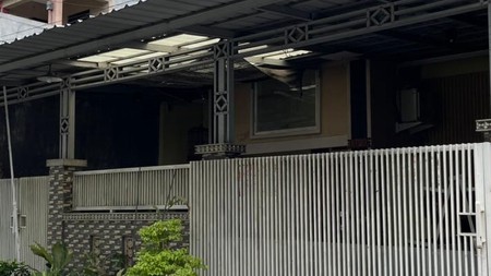 Dijual Aset Lelang Rumah Dijalan Pondok Maritim Indah Surabaya