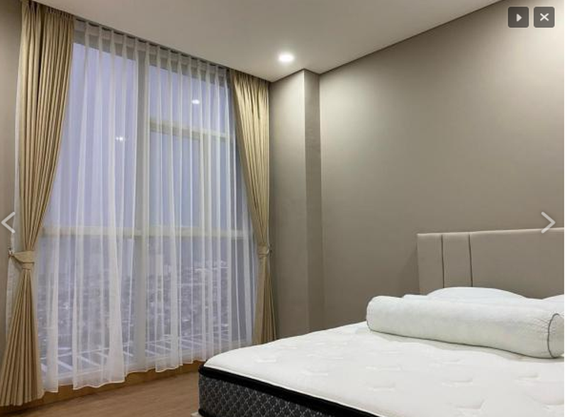 Disewa Apartemen Amsterdam 2BR Luas 80m2 Lantai 31 @ Ciputra International - Rawa Buaya Jakarta Barat