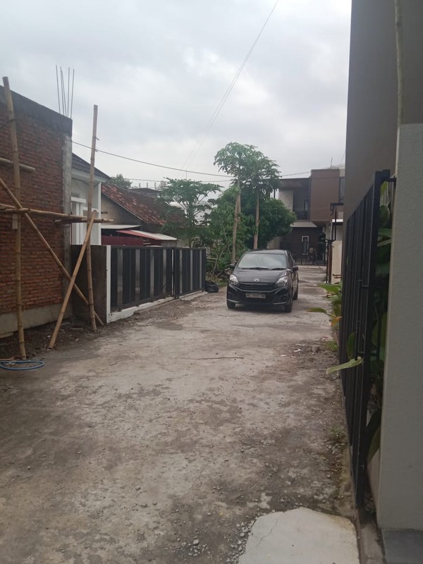 Dijual Kost Siap Bangun di Candi Dukuh, Sardonoharjo, Ngaglik - Investasi Menguntungkan!