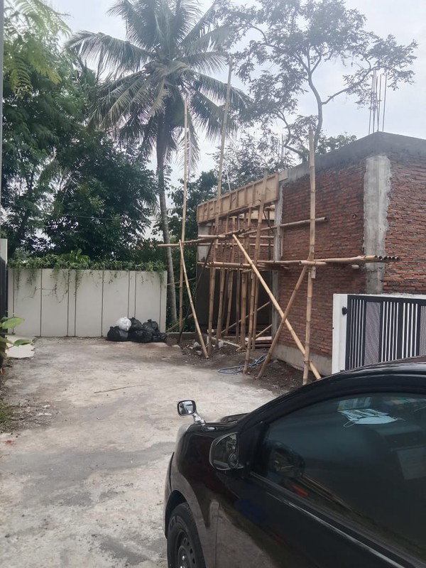 Dijual Kost Siap Bangun di Candi Dukuh, Sardonoharjo, Ngaglik - Investasi Menguntungkan!