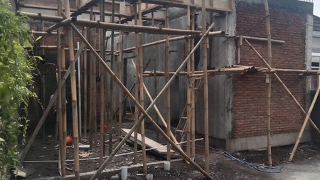 Dijual Kost Siap Bangun di Candi Dukuh, Sardonoharjo, Ngaglik - Investasi Menguntungkan!