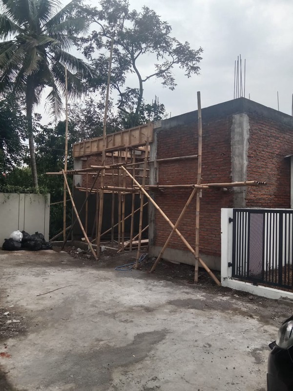 Dijual Kost Siap Bangun di Candi Dukuh, Sardonoharjo, Ngaglik - Investasi Menguntungkan!