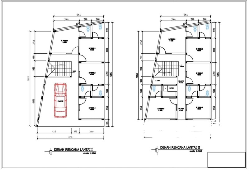 Dijual Kost Siap Bangun di Candi Dukuh, Sardonoharjo, Ngaglik - Investasi Menguntungkan!