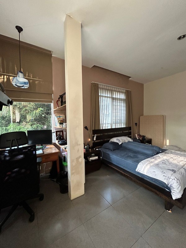 Rumah Bagus, Asri, Rapih Siap Huni Lokasi strategis di Bintaro Sektor 5