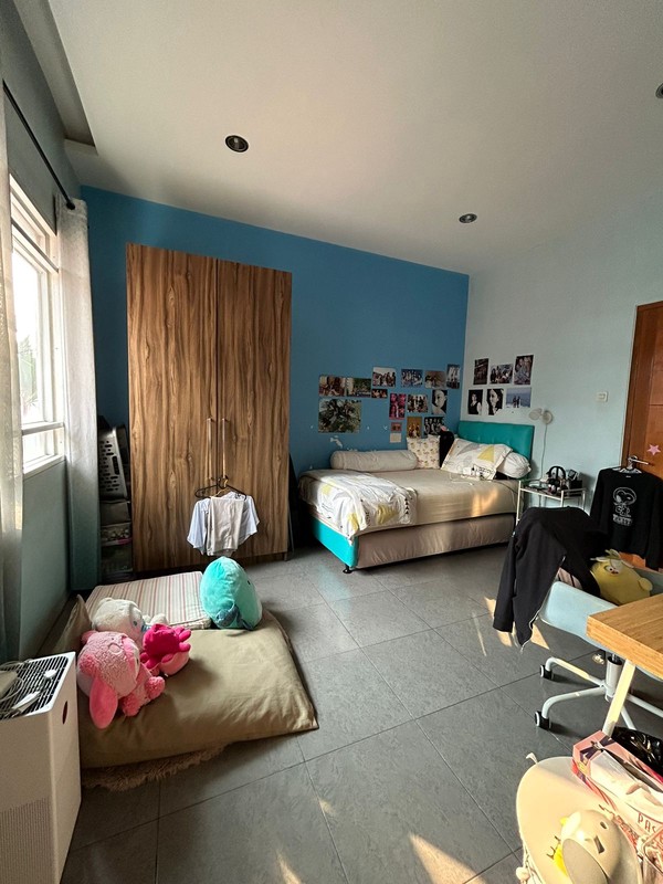 Rumah Bagus, Asri, Rapih Siap Huni Lokasi strategis di Bintaro Sektor 5