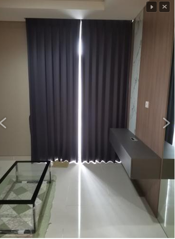 Disewakan Apartemen Amsterdam 1 BR Luas 58m2 Lantai 32 @ Ciputra International - Rawa Buaya Jakarta Barat