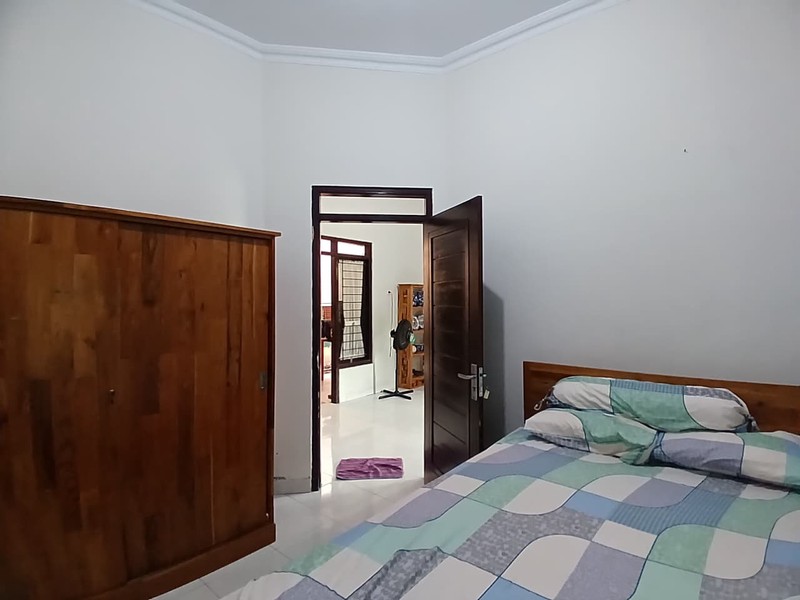 Disewakan Rumah Fully Furnish Nyaman, Asri, Dan Dekat Kampus Di Sariharjo, Ngaglik.