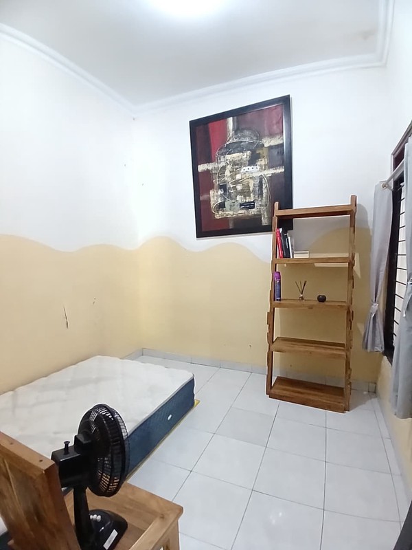 Disewakan Rumah Fully Furnish Nyaman, Asri, Dan Dekat Kampus Di Sariharjo, Ngaglik.